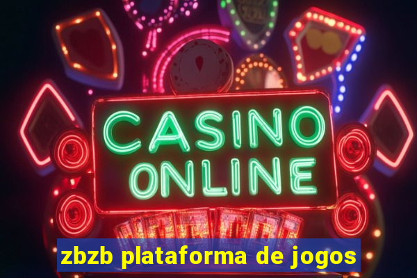 zbzb plataforma de jogos